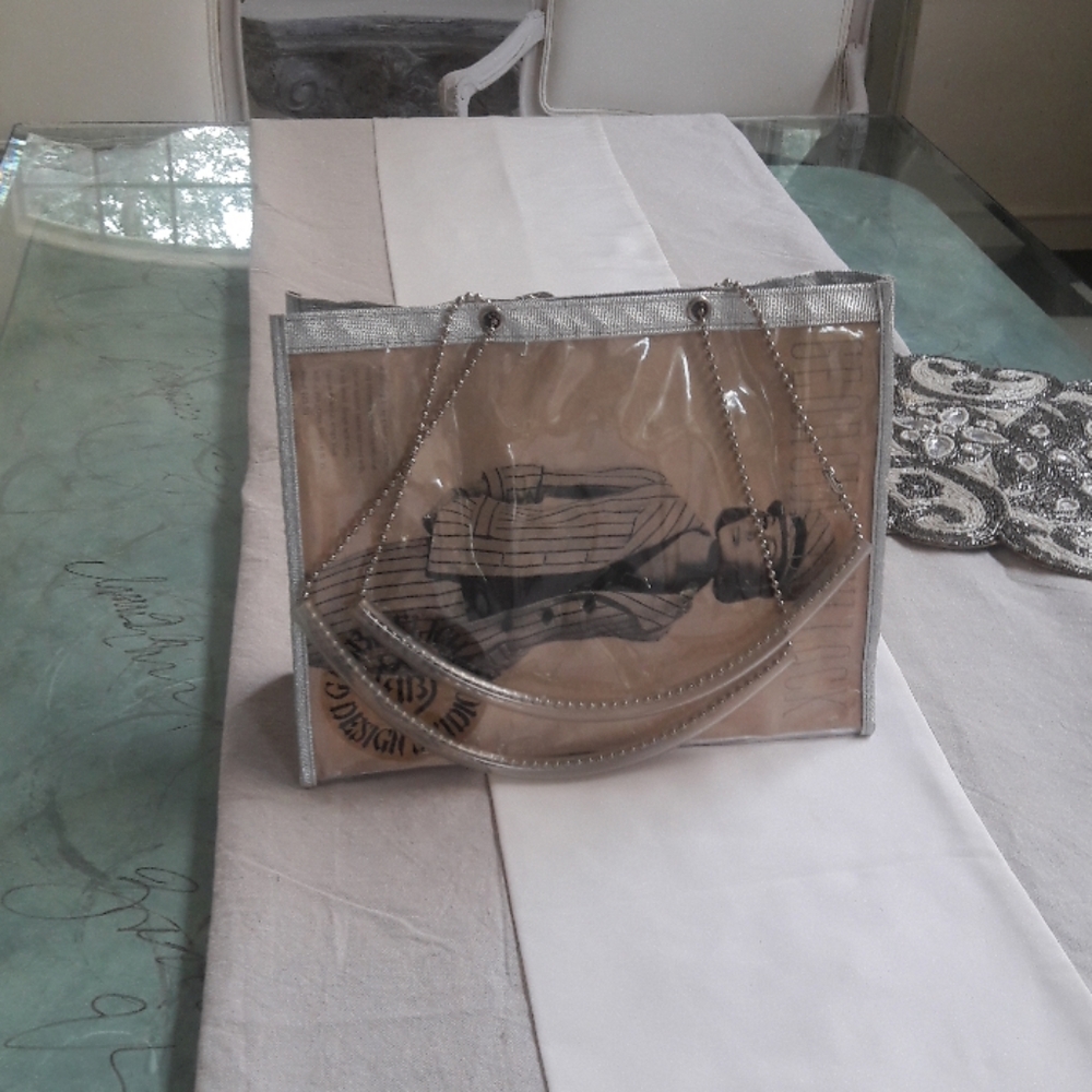 Translucent Tote - image 4